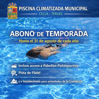 Abonos de temporada