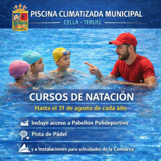 Cursos de natación